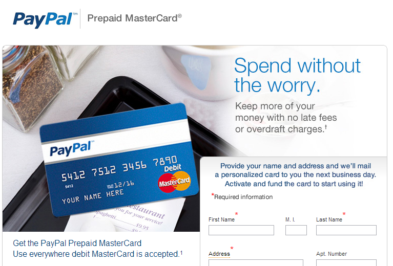 PayPal Prepaid Mastercard: Worth the Fees?