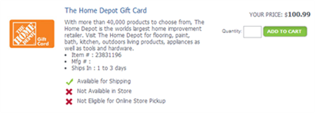 OfficeMax_HomeDepot_gift_card_Frequent_Miler