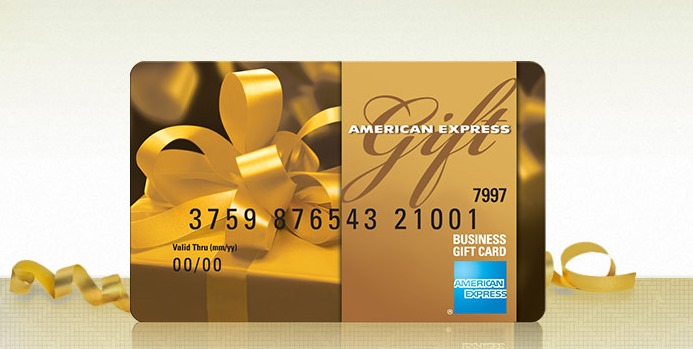 Get 2 Cashback on Amex Business Gift Cards at Simply Best Coupons