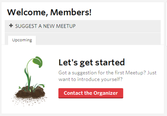 MeetupSuggest