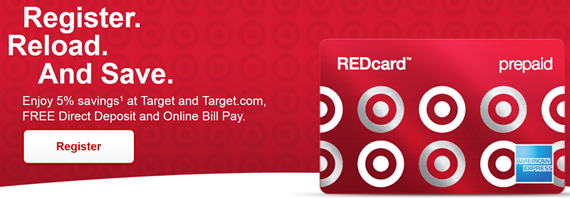 Target REDcard