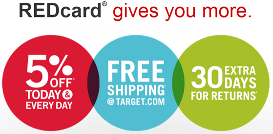REDbird: Target Prepaid REDcard