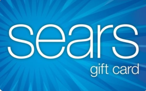 sears gift cards april 13 2015