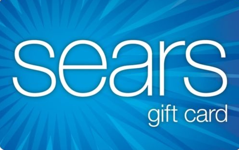 sears gift card 100 85