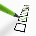 Amex Platinum Checklist