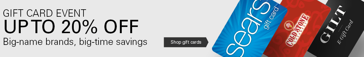 a close-up of a gift card