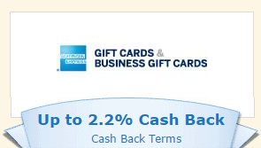 befrugal amex business gift cards