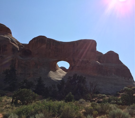 National Park Tour: Arches
