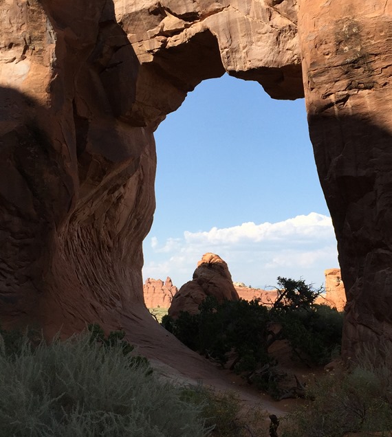 National Park Tour: Arches