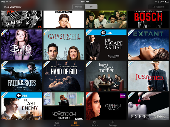 How to download movies and shows from  Prime Video