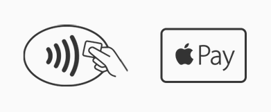 Discover Apple Pay Symbols