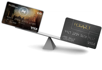 Hotel credit card offers