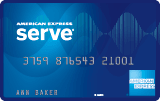 american express serve types guide