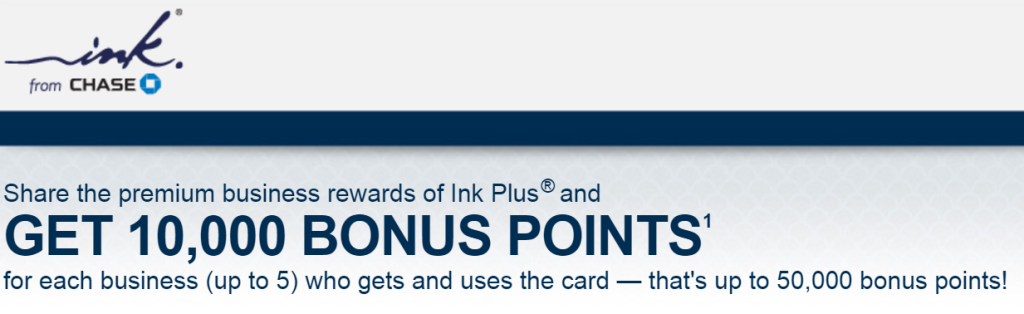 chase ink plus referral