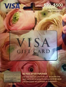 officemax variable gift cards cash only