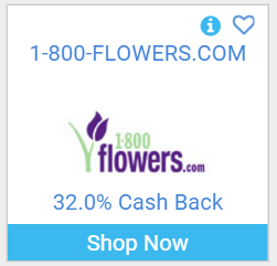 iConsumer 1800Flowers buying miles and delivering flowers