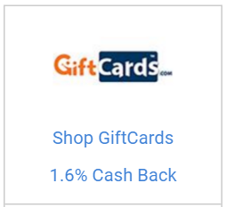 iConsumer GiftCards