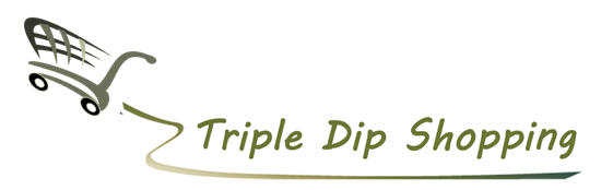 Triple Dip Shopping Logo