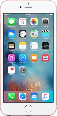 apple-iphone 6s plus 128gb-rose gold-964x750