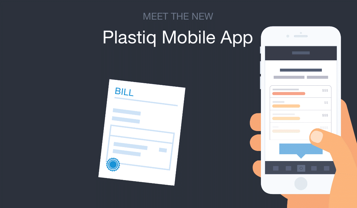 Plastiq Mobile App