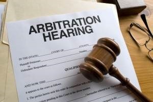 Consumer Arbitration