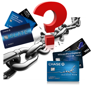 Chase Special Consideration vs 5 24