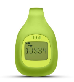 Extreme Stacking gifts; Fitbit Zip Lime
