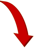 a red arrow pointing down
