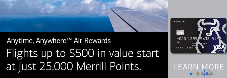 merrill 50K offer
