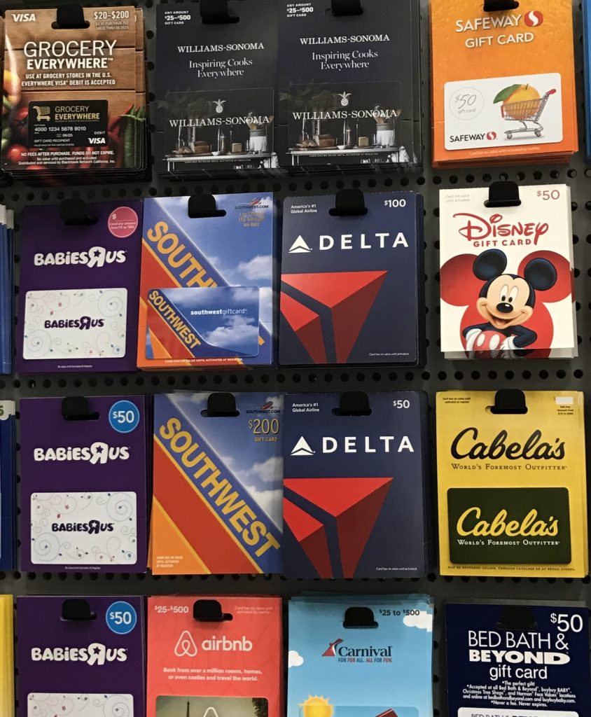 lowes-gift-cards-southwest-delta-disney-airbnb