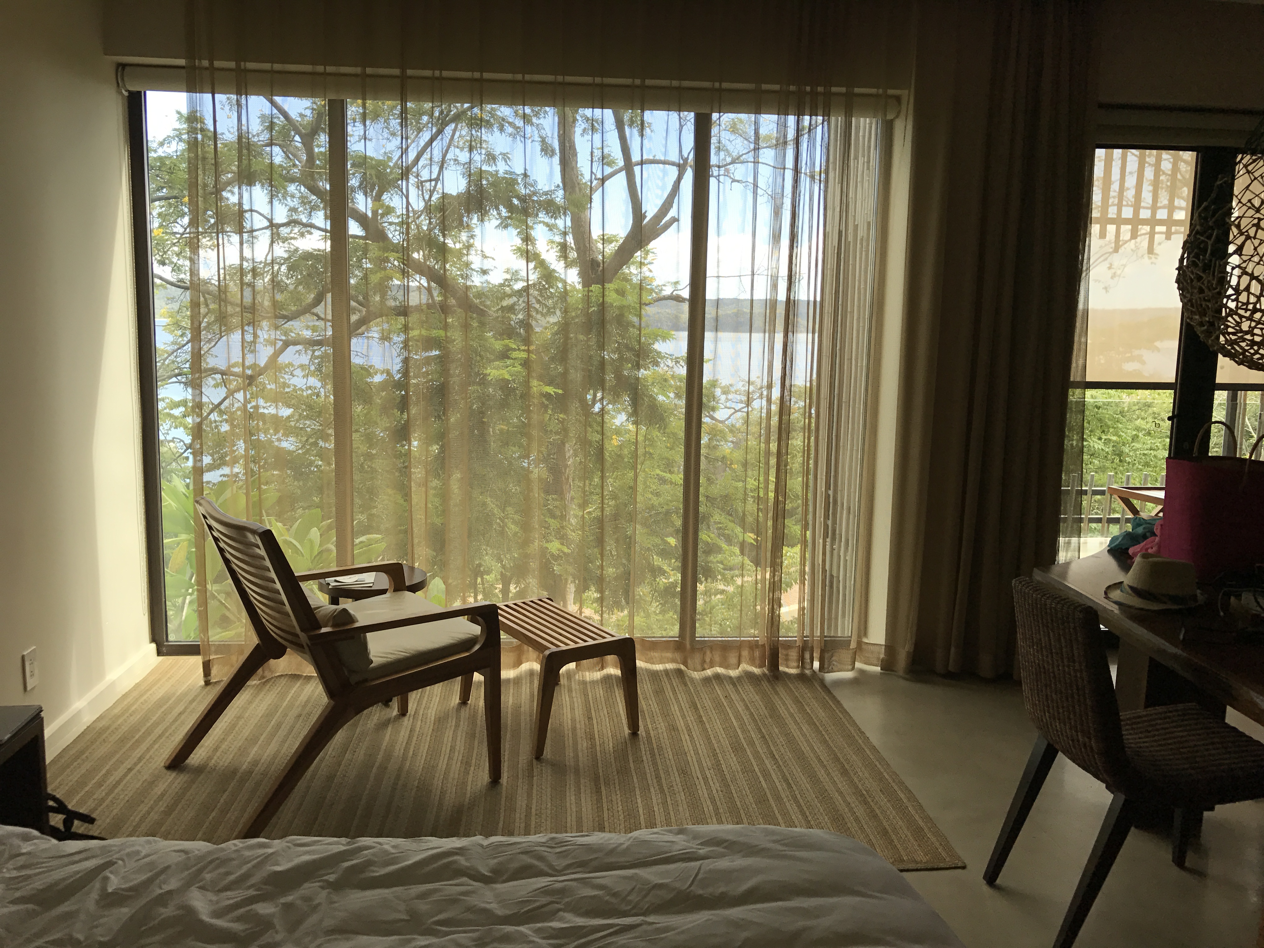 Andaz Papagayo Room with a View