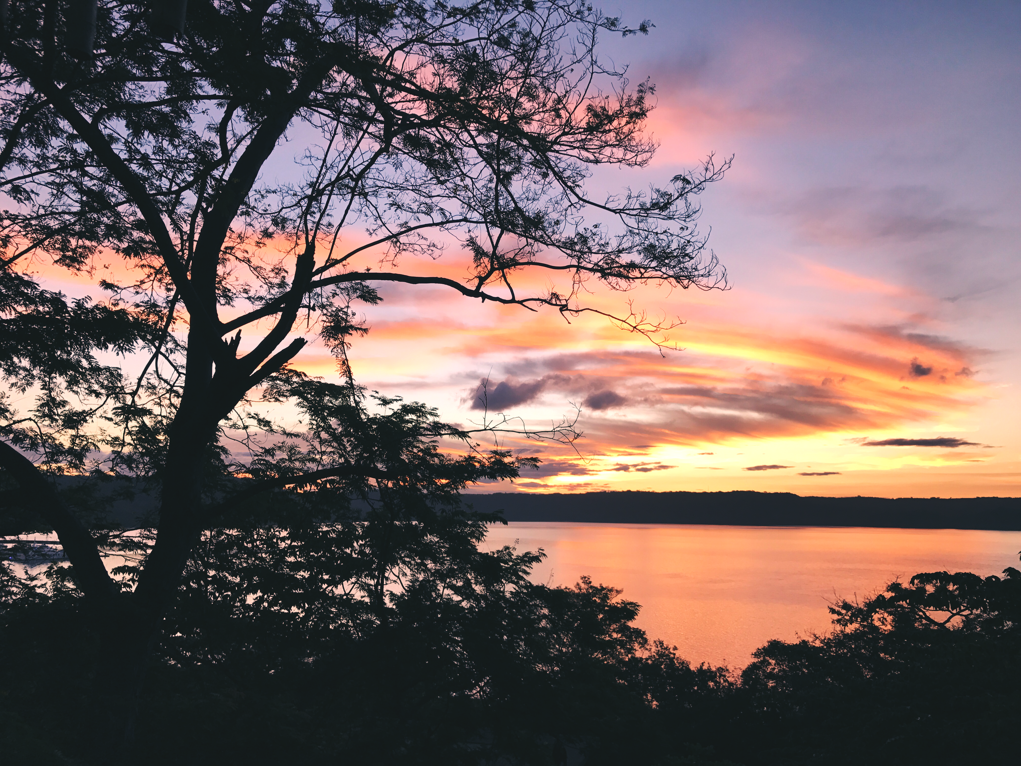 Andaz Papagayo Sunrise