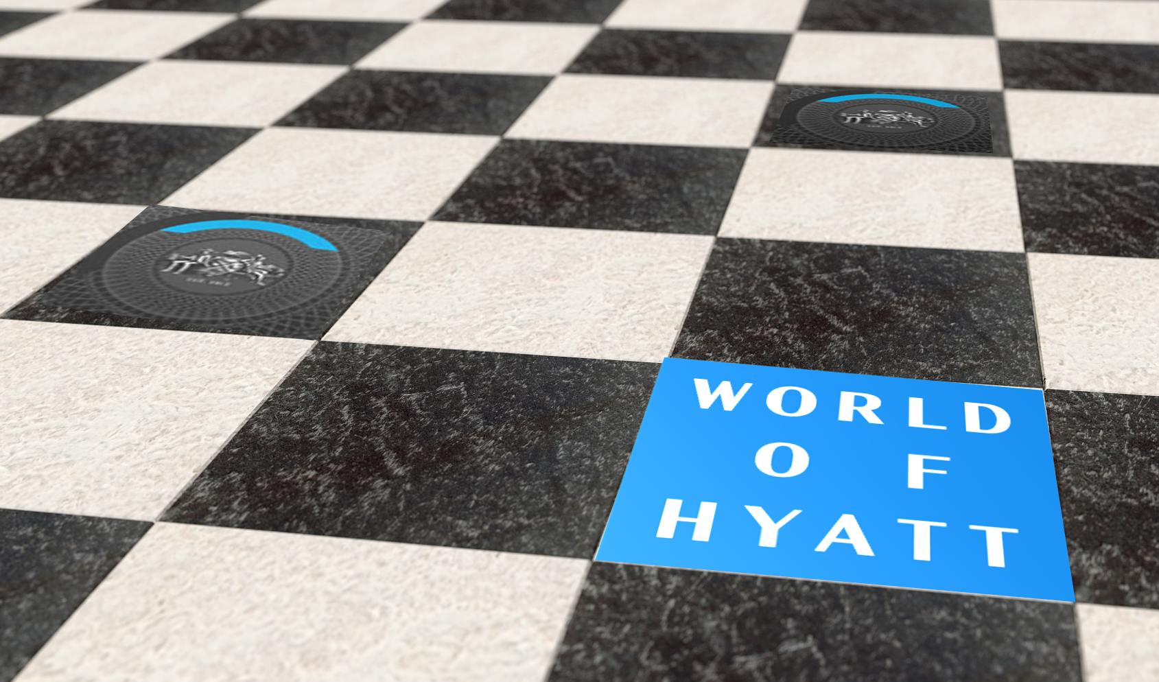 Game World of Hyatt Prestige