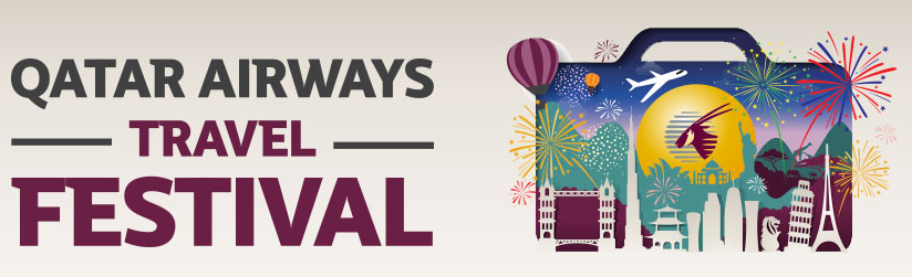 qatar travel festival