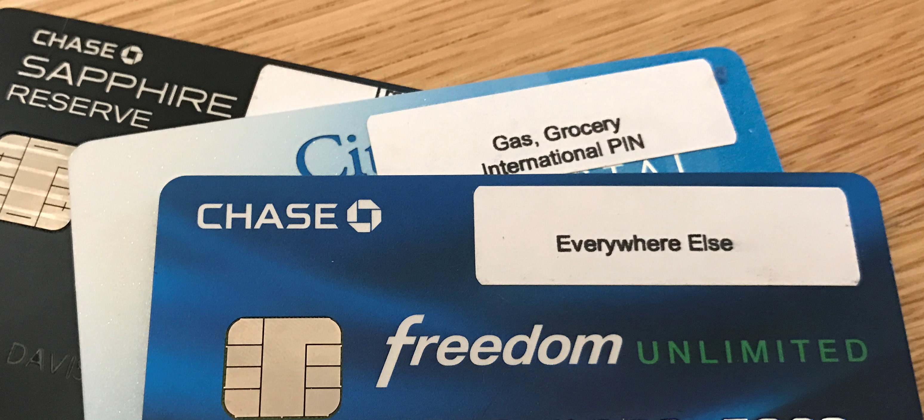 which credit card to use