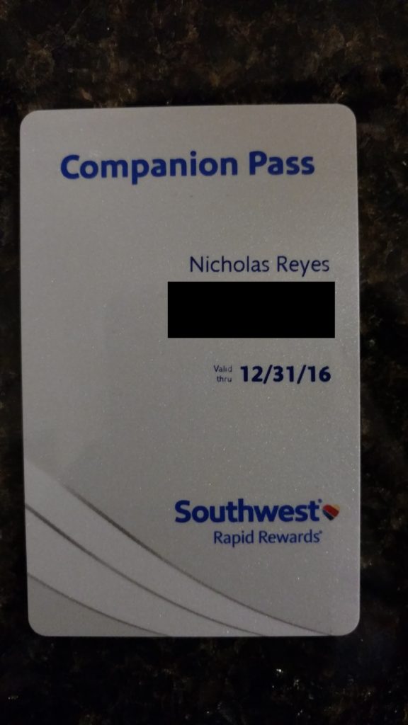 Last year's pass. I have redeemed for a new pass that will expire in December 2018.