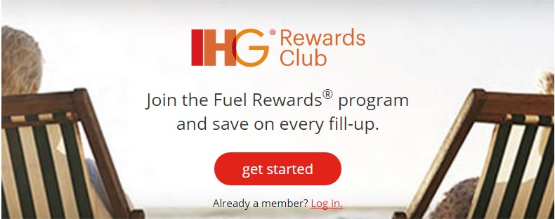 IHG Fuel Rewards