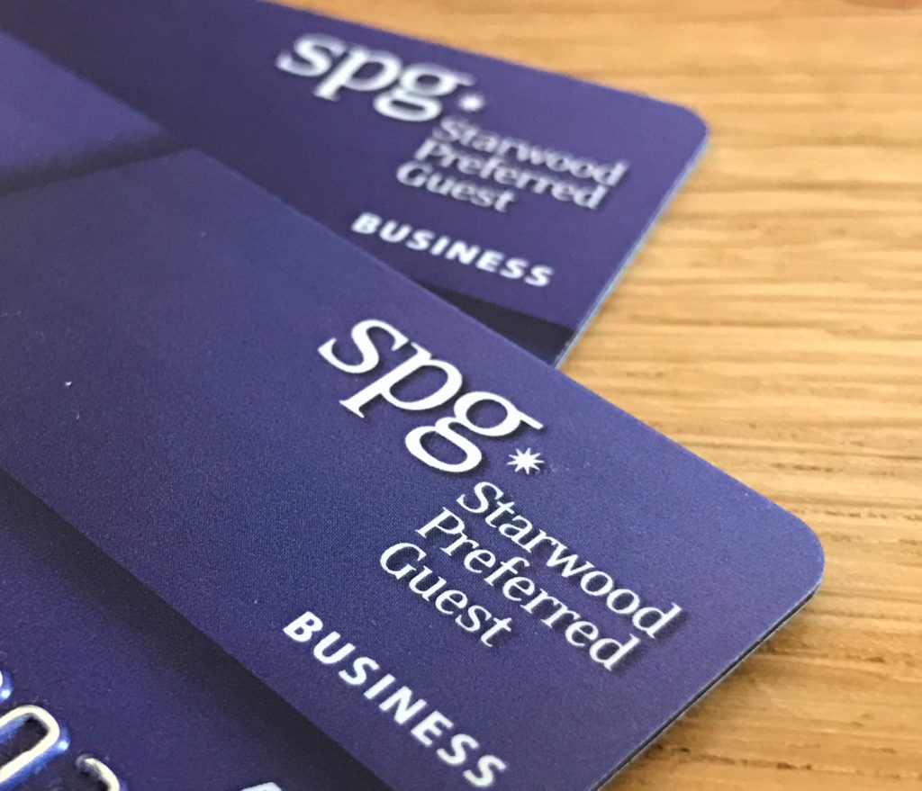 SPG business times two. Can I get a second Amex bonus?