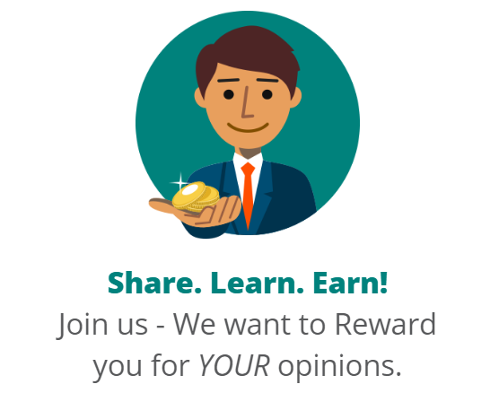 e-Rewards talks