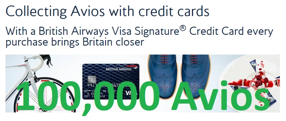 a credit card and shoes
