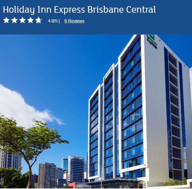 HI Express Brisbane