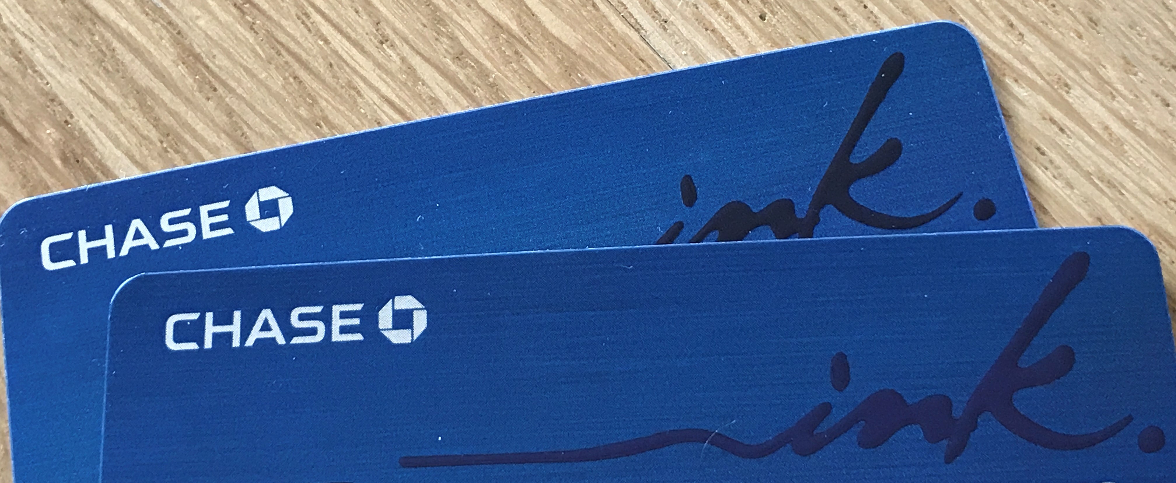 a blue rectangular object with writing on it