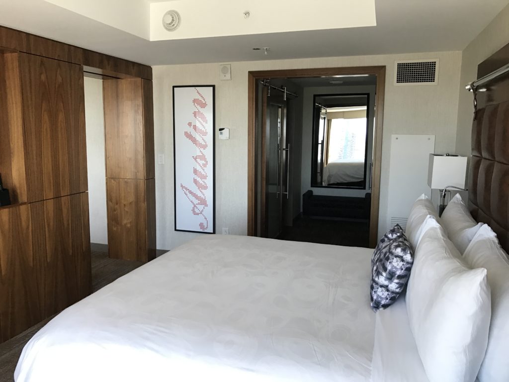 JW Marriott Austin Executive Suite Bedroom 4