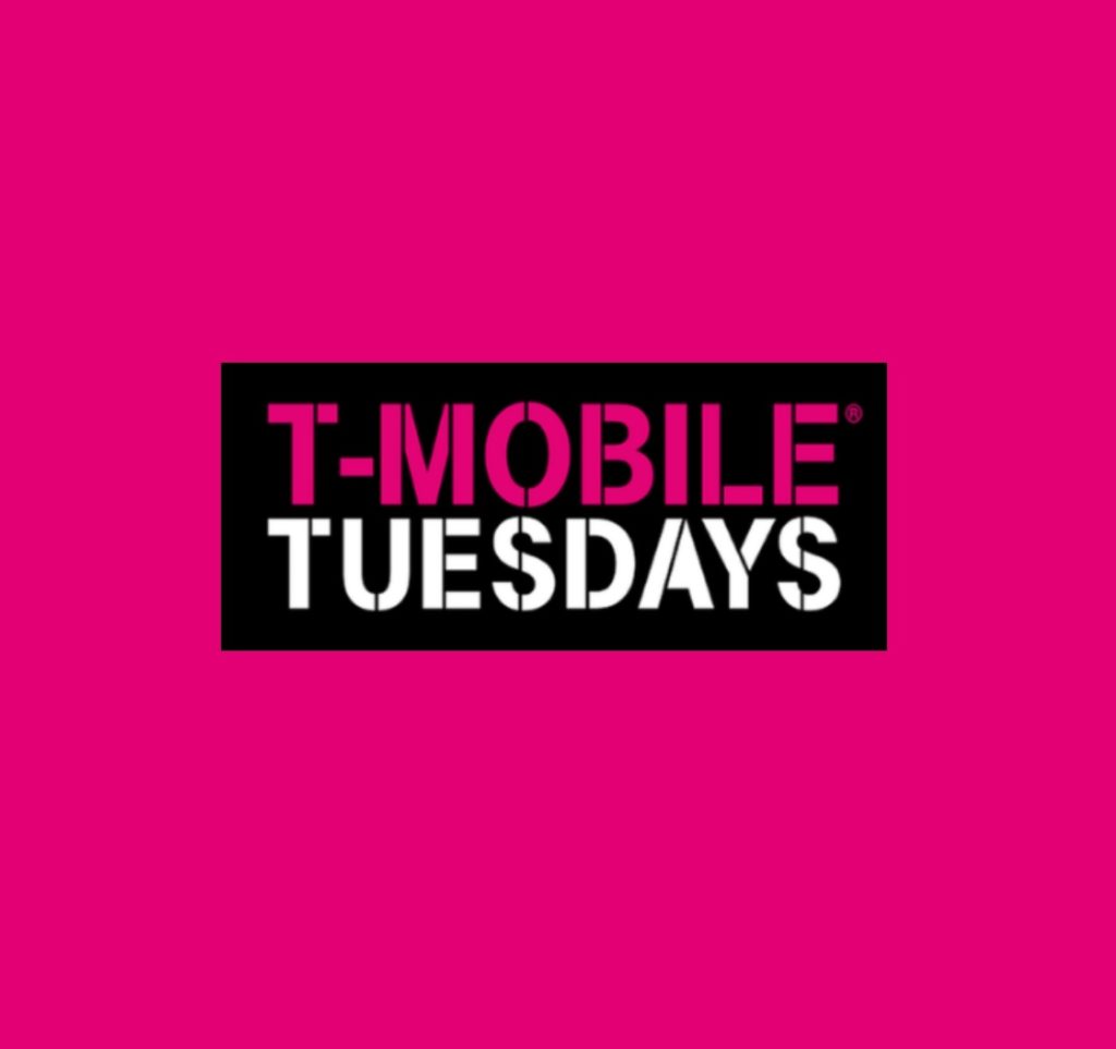 TMobile Tuesdays App 2