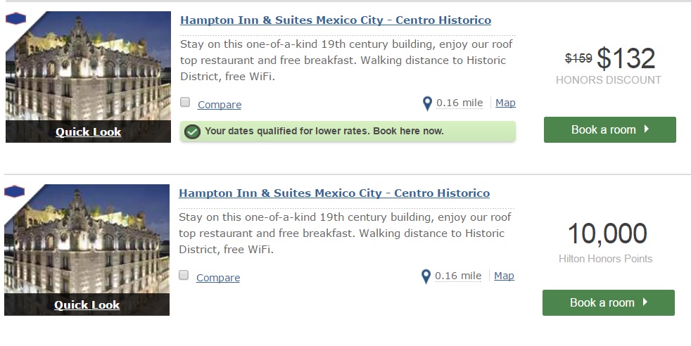 Hampton Inn Mexico City
