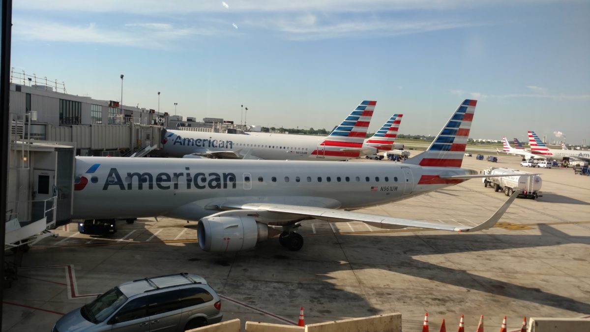 American Airlines Offering Status Challenge Based On Earning Loyalty Points