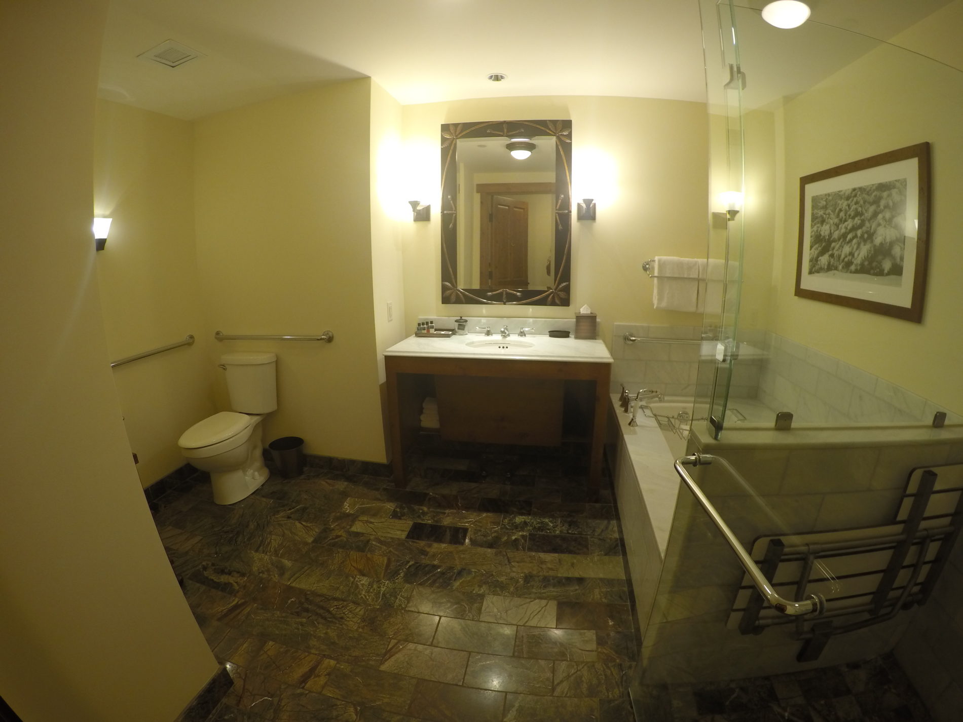 Stowe Mountain Resort FHR Bathroom