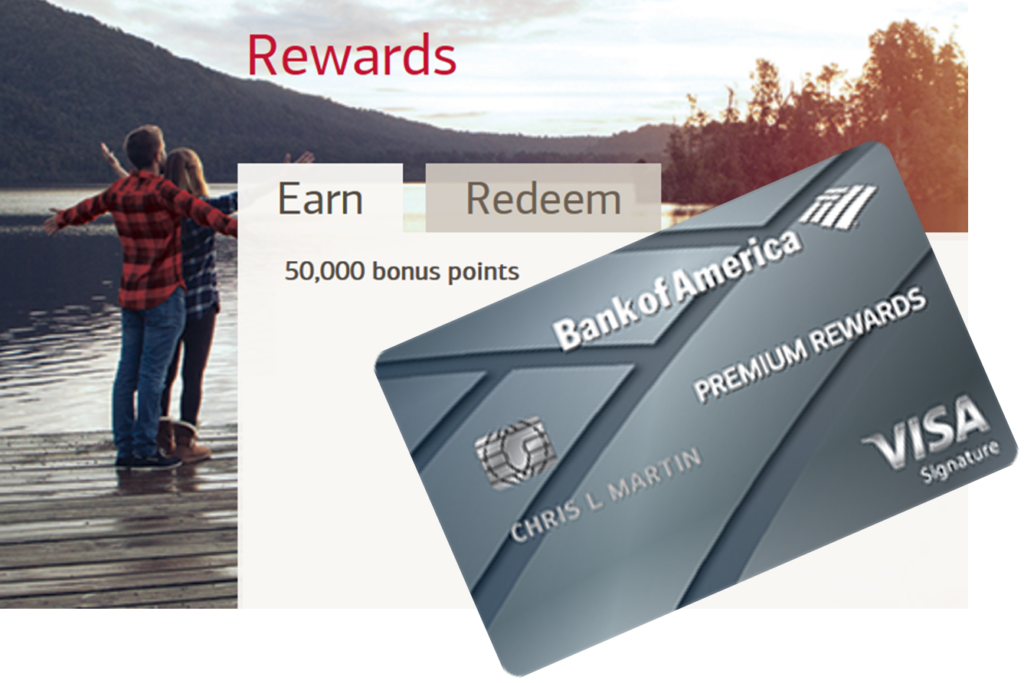 Is it a keeper? My take on BOA's new Premium Rewards Card