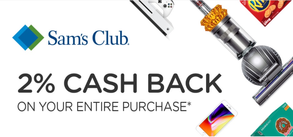 a close-up of a cash back purchase