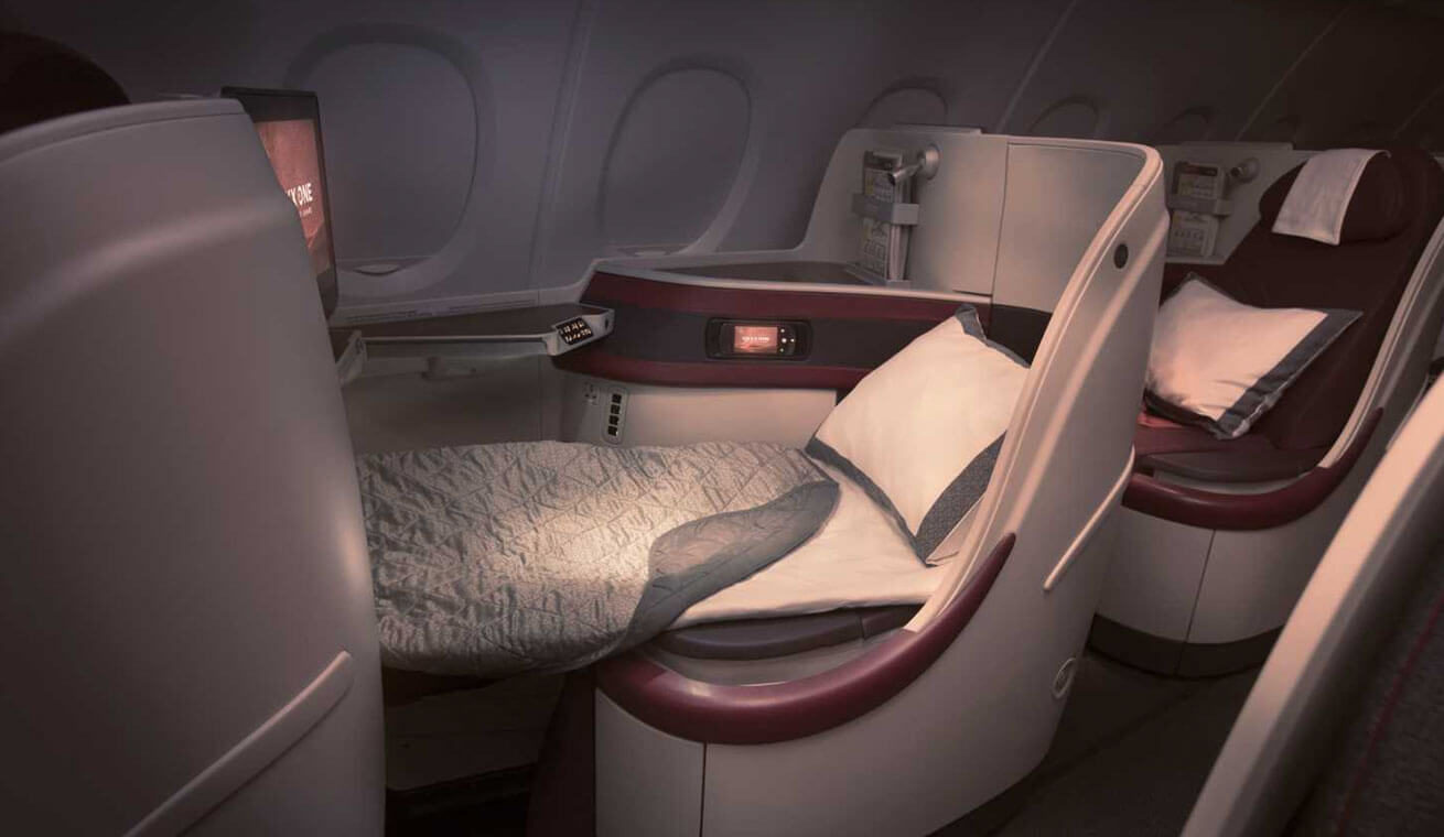 Qatar Business wide-open from from US – Maldives next Spring (70,000 AAdvantage ..